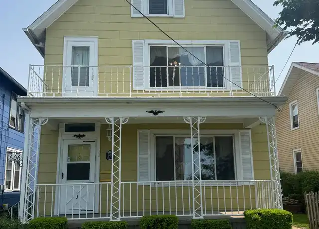 Property at 606 E Market St, Sandusky, OH, 44870, 2 beds, 1 bath, [object Object]