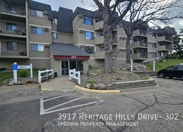 Property at 3917 Heritage Hills Dr #302, Minneapolis, MN, 55437, 2 beds, 2 baths, [object Object]