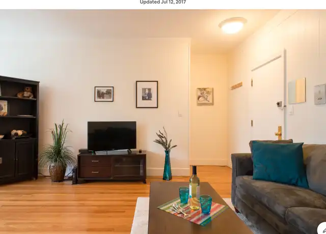 Property at 36 Winchester St #7, Brookline, MA, 02446, 2 beds, 1 bath, [object Object]