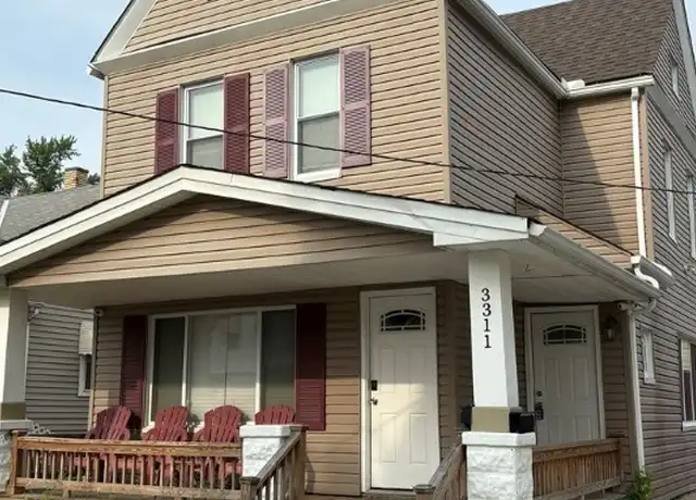 Property at 3311 W 33rd St, Cleveland, OH, 44109, 3 beds, 1 bath, [object Object]