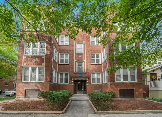 Property at 4500 N Whipple St Unit B3, Chicago, IL, 60625, 1 bed, 1 bath, [object Object]