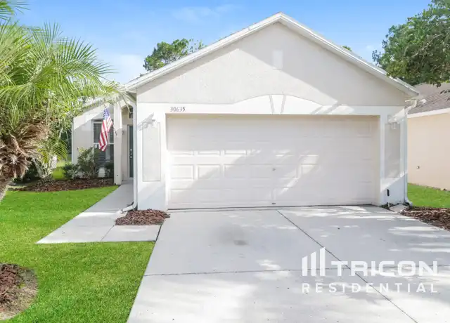 Property at 30635 Birdhouse Dr, Wesley Chapel, FL, 33545, 3 beds, 2 baths, [object Object]
