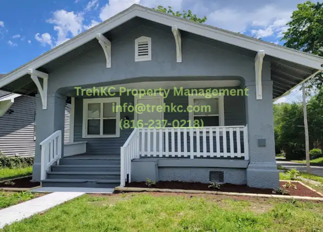 Property at 5633 Tracy Ave, Kansas City, MO, 64110, 2 beds, 1 bath, [object Object]