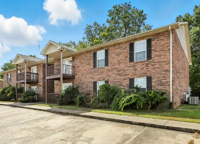 Property at 1245 Parkway Pl Unit B, Clarksville, TN, 37042, 2 beds, 1 bath, [object Object]