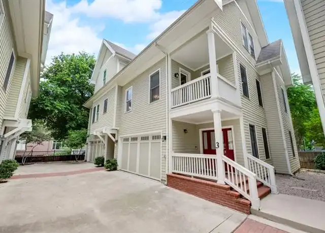 Property at 2608 Thomas Ave #3, Dallas, TX, 75204, 3 beds, 3.5 baths, [object Object]