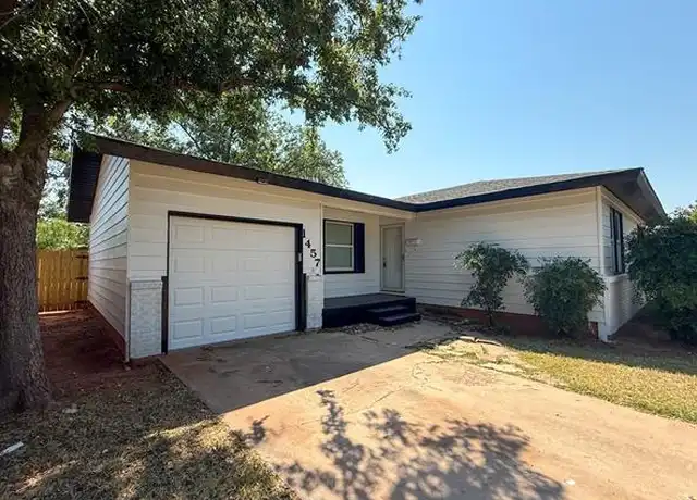 Property at 1457 Bridge Ave, Abilene, TX, 79603, 3 beds, 2 baths, [object Object]