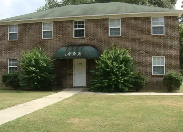 Property at 1508 E 13th St Unit C, Russellville, AR, 72802, 1 bed, 1 bath, [object Object]