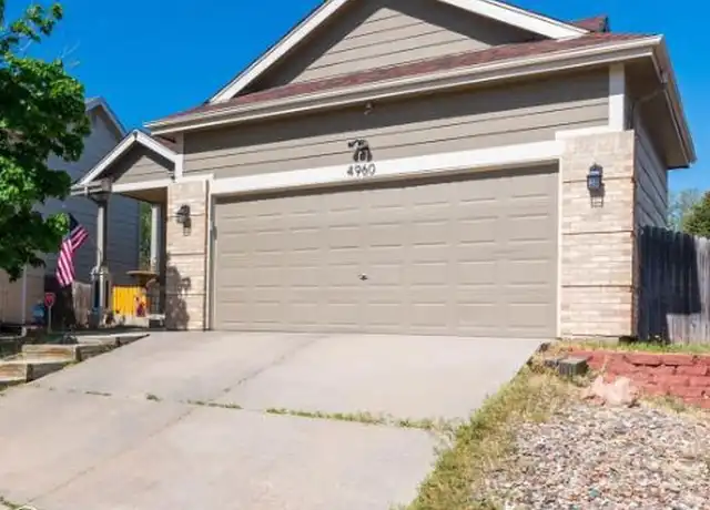 Property at 4960 Ardley Dr, Colorado Springs, CO, 80922, 4 beds, 2 baths, [object Object]