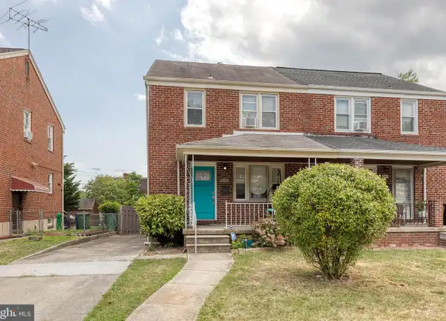 Property at 3419 Woodring Ave, Parkville, MD, 21234, 3 beds, 2 baths, [object Object]