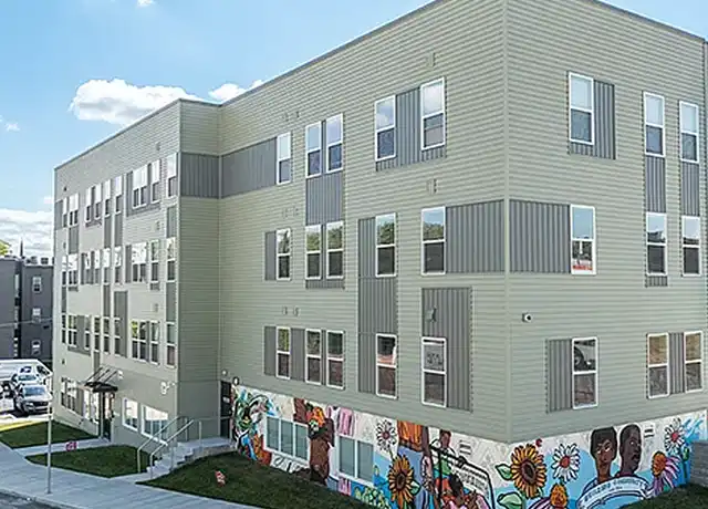 Property at Thatcher Flats - 933 Lincoln Ave, Cincinnati, OH, 45206, 1 bed, 1 bath, [object Object]