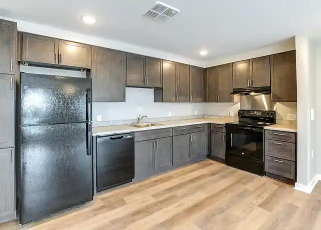 Property at Thatcher Flats - 933 Lincoln Ave, Cincinnati, OH, 45206, 1 bed, 1 bath, [object Object]