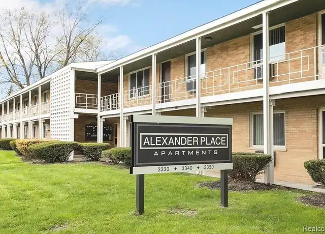 Property at 3330 Greenfield Rd Unit 22, Royal Oak, MI, 48073, 2 beds, 1 bath, [object Object]