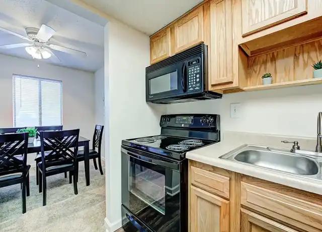 Property at Chateau in the Woods - 4020 Monaco Dr, Indianapolis, IN, 46220, 1 bed, 1 bath, [object Object]
