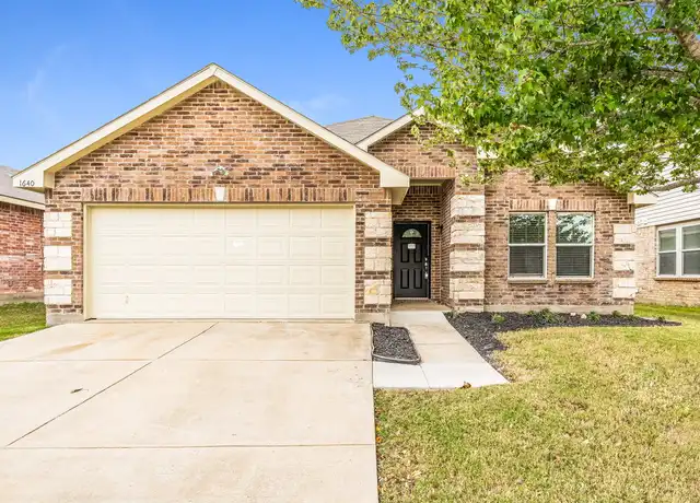Property at 1640 Diamond Lake Trl, Justin, TX, 76247, 3 beds, 2 baths, [object Object]