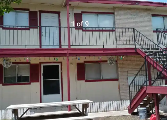 Property at 1455 Hillcrest Dr Unit 8, San Antonio, TX, 78228, 1 bed, 1 bath, [object Object]