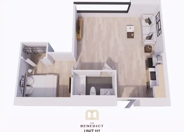 Property at 300 Benedict Dr Unit 117, Pittsburgh, PA, 15229, 1 bed, 1 bath, [object Object]