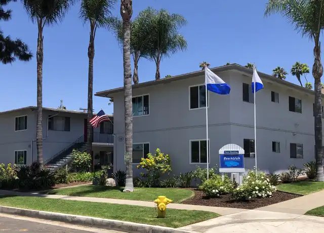 Property at BeachWalk Apartments - 515 N Nevada St, Oceanside, CA, 92054, 2 beds, 1.5 baths, [object Object]