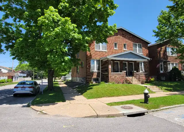 Property at 5537 Holly Hills Ave Unit 5537A, St. Louis, MO, 63109, 2 beds, 1 bath, [object Object]