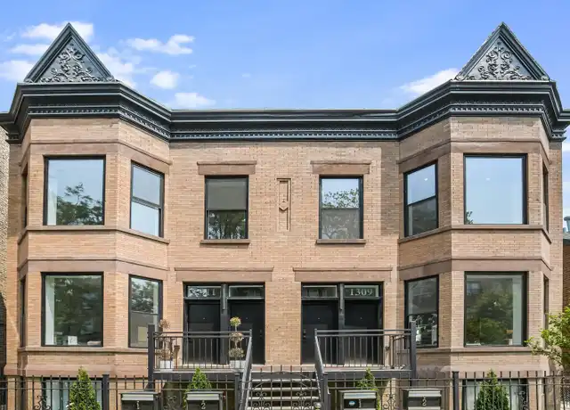 Property at 1311 N Rockwell St Unit 2, Chicago, IL, 60622, 3 beds, 2 baths, [object Object]