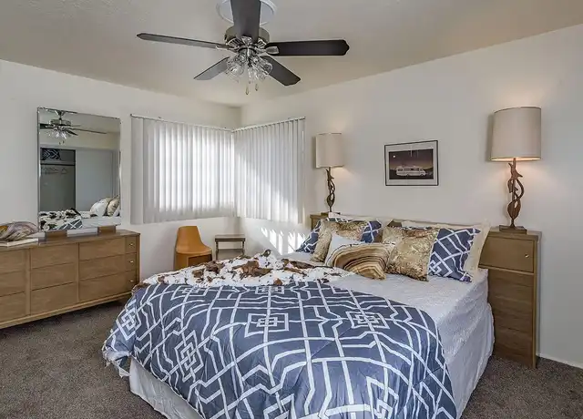 Property at Nob Hill Apartments - 4949 Roma Ave NE, Albuquerque, NM, 87108, 2 beds, 1 bath, [object Object]