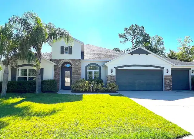 Property at 24 E Diamond Dr, Palm Coast, FL, 32164, 4 beds, 3 baths, [object Object]