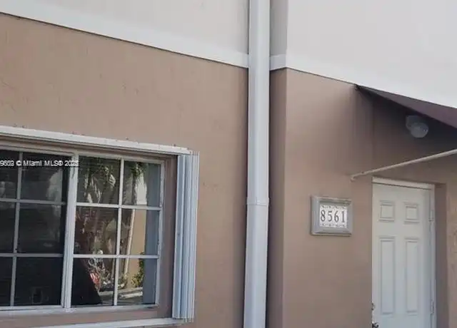 Property at 8561 SW 109th Ave #8561, Miami, FL, 33173, 2 beds, 2.5 baths, [object Object]