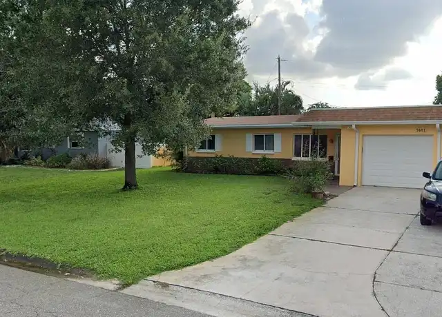 Property at 7481 Oak St NE, Saint Petersburg, FL, 33702, 3 beds, 2 baths, [object Object]