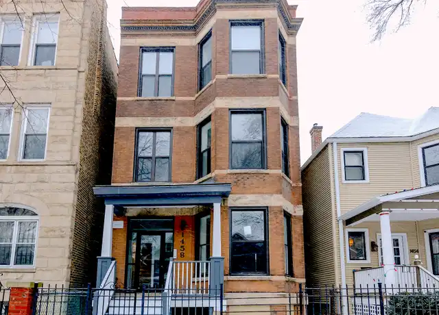 Property at 1458 W Pensacola Ave #3, Chicago, IL, 60613, 2 beds, 2 baths, [object Object]
