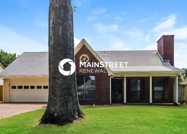 Property at 2536 Shadyside Cv, Memphis, TN, 38133, 3 beds, 2 baths, [object Object]