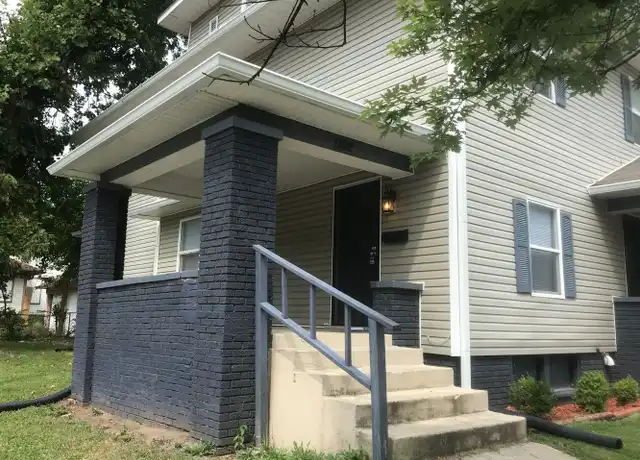 Property at 1102 N Parker Ave, Indianapolis, IN, 46201, 2 beds, 1 bath, [object Object]