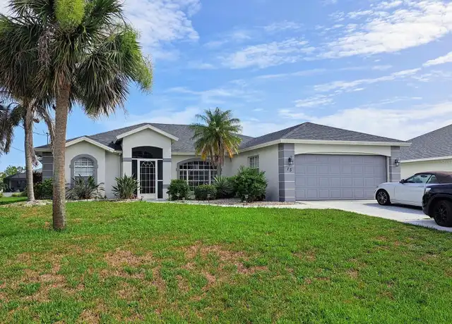 Property at 13 Bunker Rd, Rotonda West, FL, 33947, 3 beds, 2 baths, [object Object]