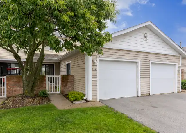 Property at 744 Lakeview Pt Unit 98B, Schaumburg, IL, 60194, 2 beds, 1.5 baths, [object Object]