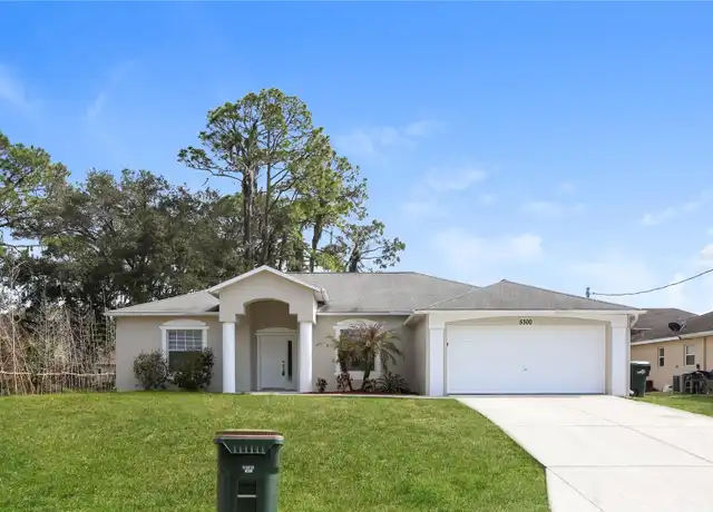 Property at 5300 Newcastle St, North Port, FL, 34288, 3 beds, 2 baths, [object Object]