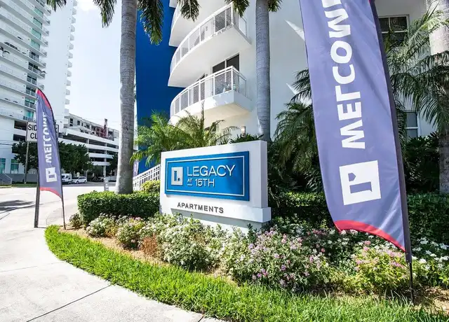 Property at Legacy at 15th - 1545 NW 15th Street Rd, Miami, FL, 33125, 1 bed, 1 bath, [object Object]