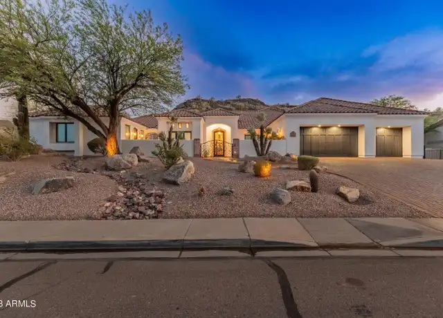 Property at 5529 W Pinnacle Hill Dr, Glendale, AZ, 85310, 5 beds, 4.5 baths, [object Object]