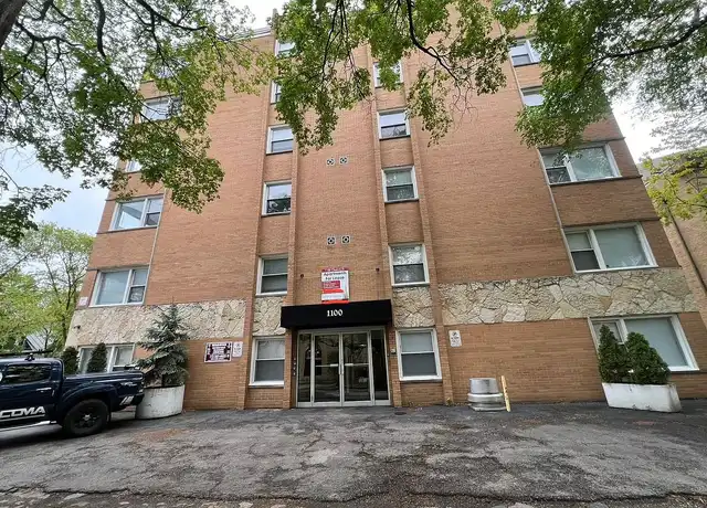 Property at 1100-1108 Church St - 1100 Church St, Evanston, IL, 60201, 2 beds, 2 baths, [object Object]