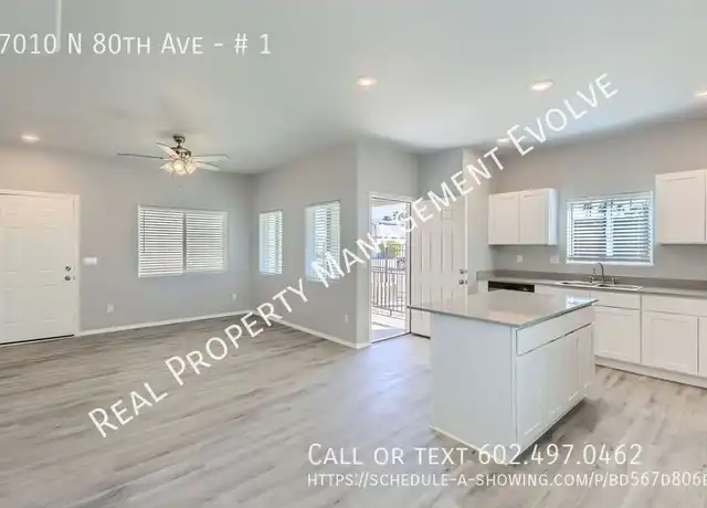 Property at 7010 N 80th Ave Unit 1, Glendale, AZ, 85303, 2 beds, 1 bath, [object Object]
