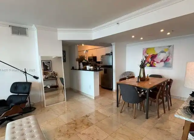 Property at 800 Claughton Island Dr #1003, Miami, FL, 33131, 2 beds, 2 baths, [object Object]