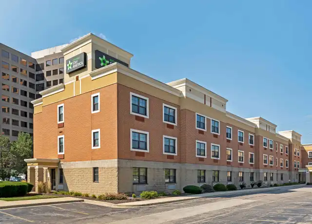 Property at Furnished Studio - Chicago - Skokie - 5211 Old Orchard Rd, Skokie, IL, 60077, 0 beds, 1 bath, [object Object]
