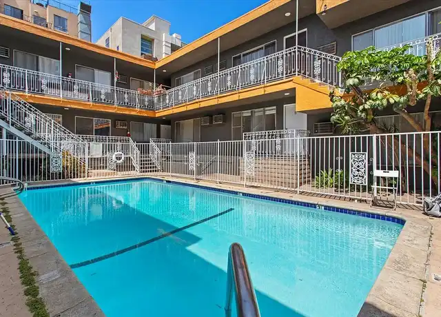Property at 7075 Lanewood Ave, Los Angeles, CA, 90028, 2 beds, 1 bath, [object Object]