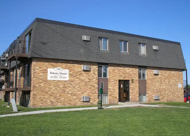 Property at Dakota Manor - 1101 42nd St S, Fargo, ND, 58103, 2 beds, 1 bath, [object Object]