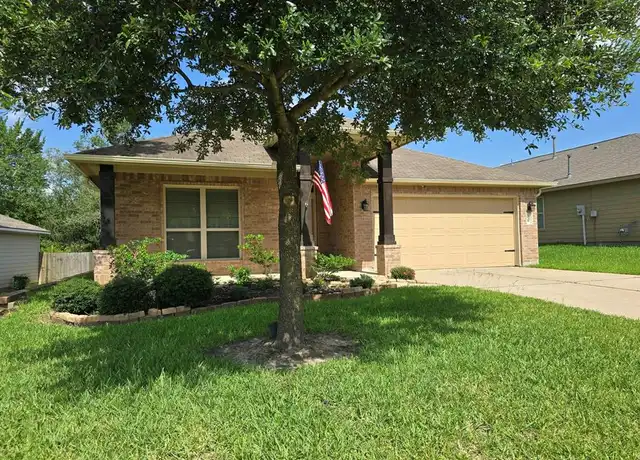 Property at 12525 Canyon Hill Dr, Willis, TX, 77318, 3 beds, 2 baths, [object Object]