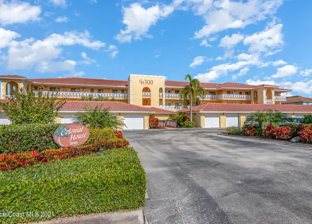 Property at 300 S Banana River Blvd #305, Cocoa Beach, FL, 32931, 3 beds, 2 baths, [object Object]