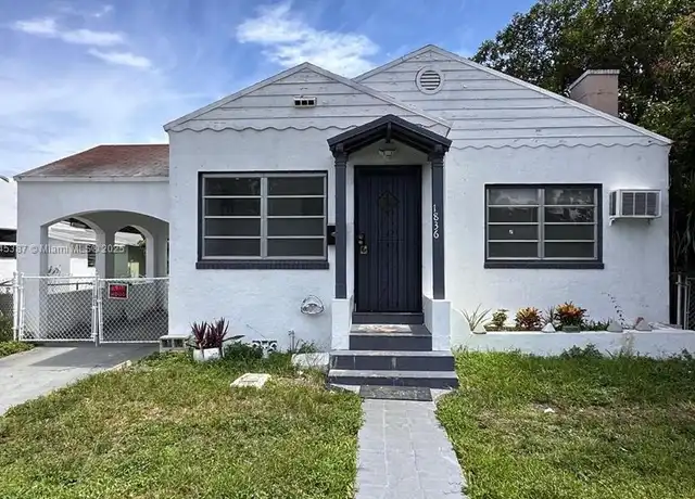 Property at 1836 NW 33rd St, Miami, FL, 33142, 3 beds, 1 bath, [object Object]