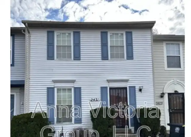 Property at 2431 E Rosecroft Village Cir Unit 1, Oxon Hill, MD, 20745, 3 beds, 2 baths, [object Object]