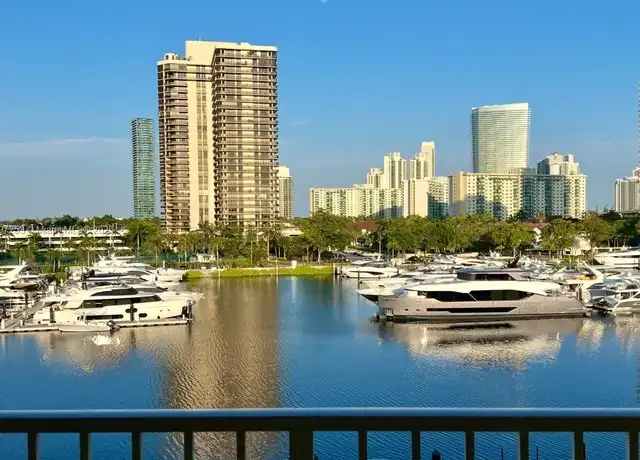 Property at 19877 E Country Club Dr #3606, Miami, FL, 33180, 2 beds, 2 baths, [object Object]
