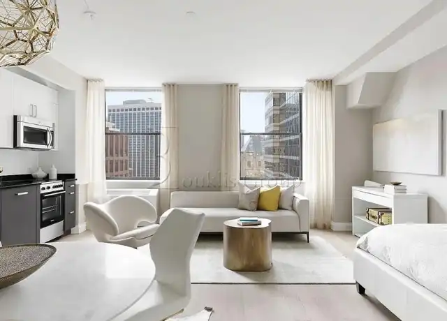 Property at 70 Pine St Unit 3307, New York, NY, 10005, 1 bed, 1 bath, [object Object]