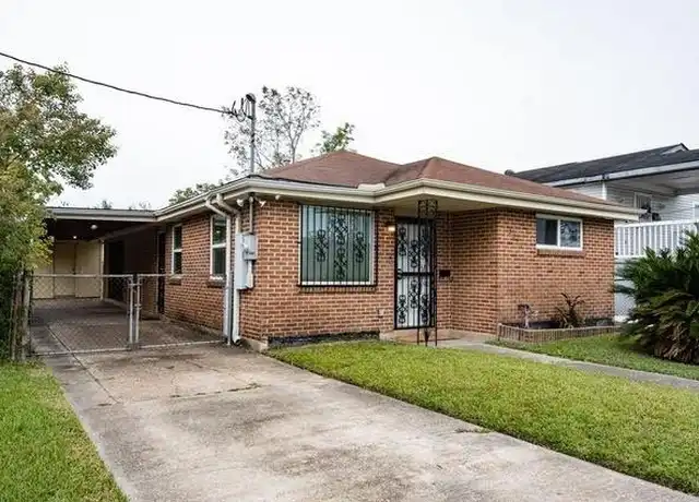 Property at 3041 N Galvez St, New Orleans, LA, 70117, 3 beds, 2 baths, [object Object]