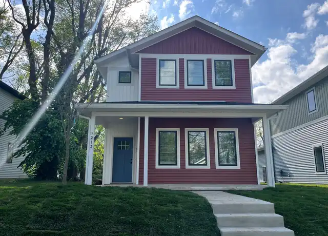 Property at 1213 N Madison St, Bloomington, IN, 47404, 3 beds, 3 baths, [object Object]