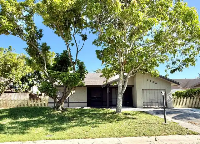 Property at 7400 SW 11th Ct, North Lauderdale, FL, 33068, 3 beds, 2 baths, [object Object]